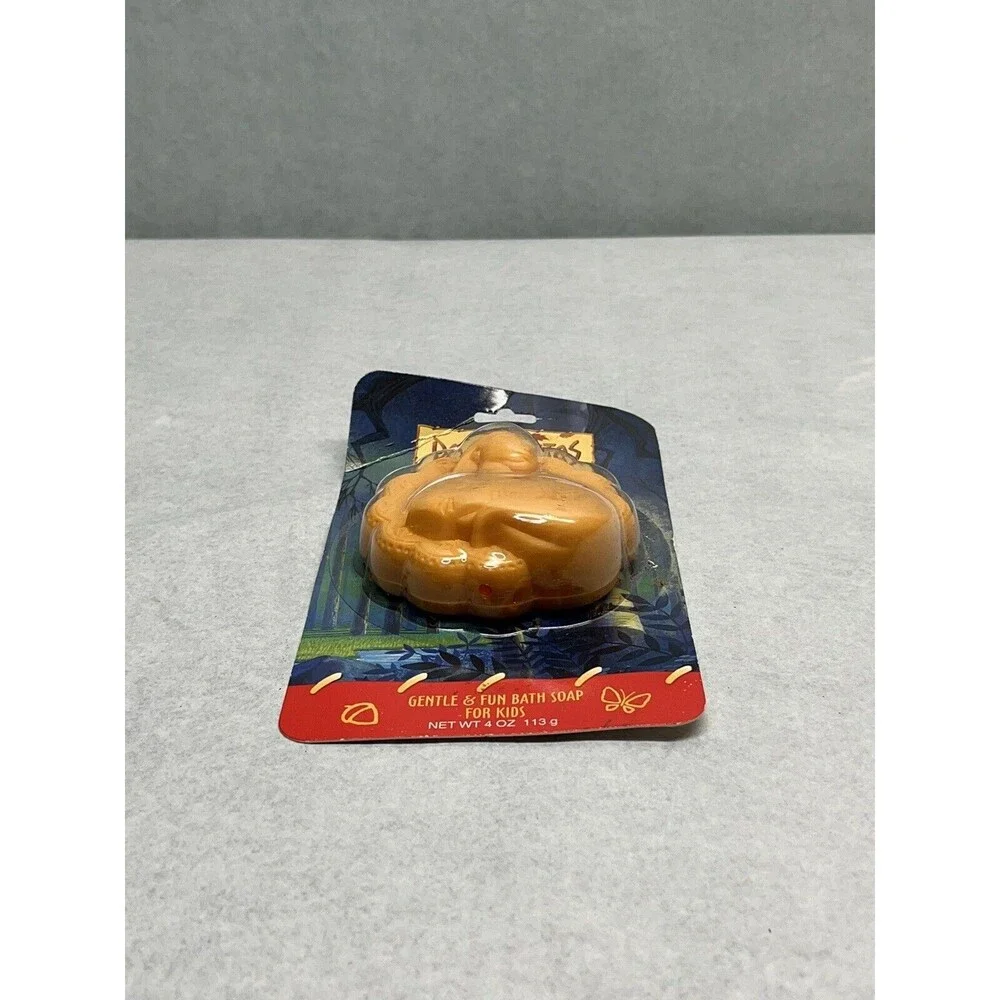 Disney Kid Care Pocahontas 4oz Bath Soap - Made In USA - Brand New